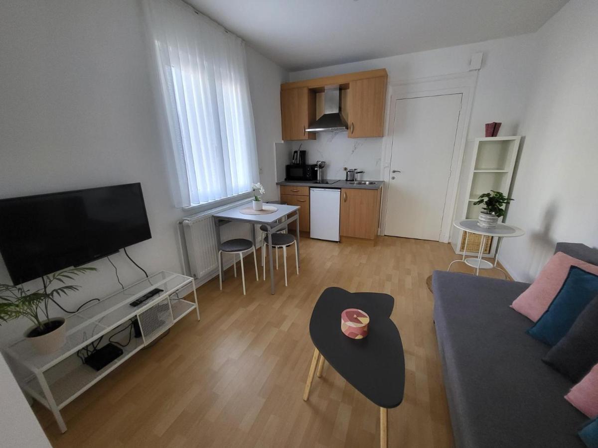 Studio Alicia, Idealement Situe Etterbeek Exterior foto